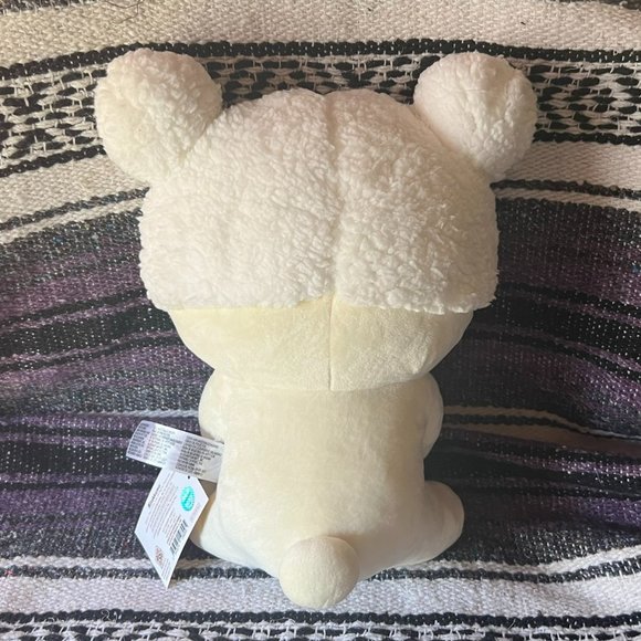 NWT San-X Rilakkuma Bubble Bath w/ Penguin Plush 16" - Picture 3 of 4